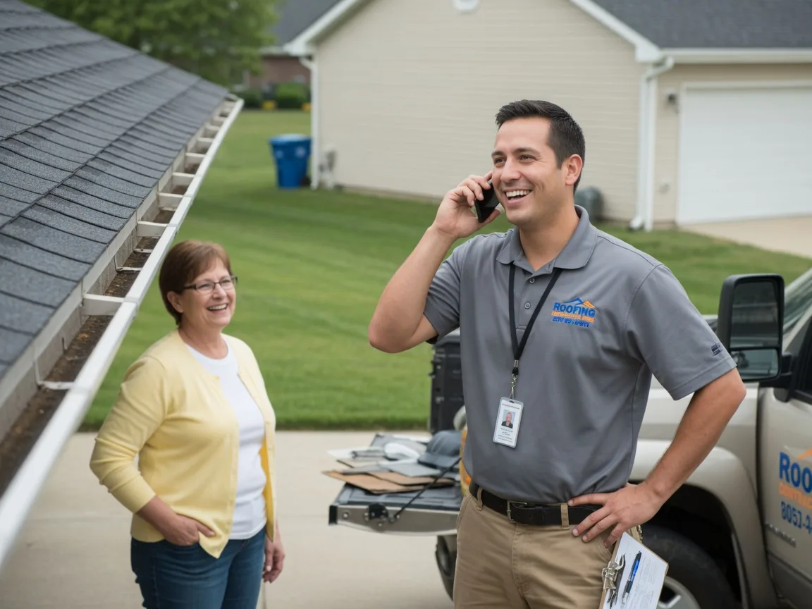 Local Roofing Contractors Blanchard, IA FAQs